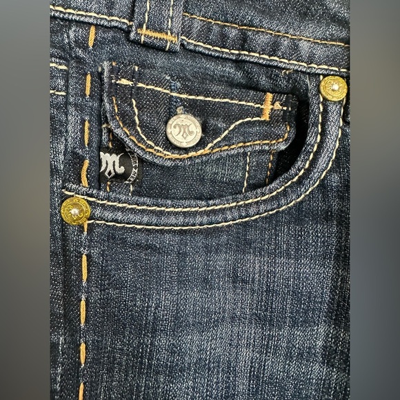 Mek Women's Bootcut Denim Jeans Size 29 - Picture 7 of 15